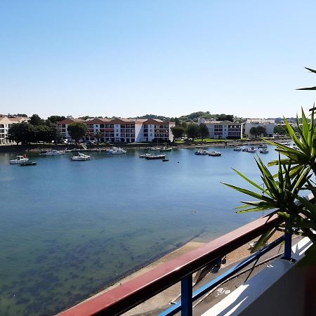 Ciboure : T4 Spacieux Avec Balcon Et Veranda, Proche Golf - Fr-1-239-554 Kültér fotó
