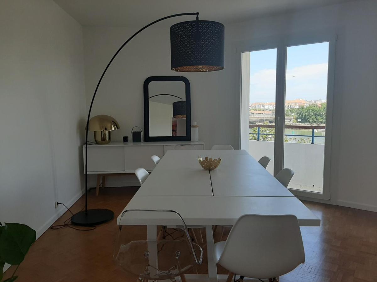 Ciboure : T4 Spacieux Avec Balcon Et Veranda, Proche Golf - Fr-1-239-554 Kültér fotó