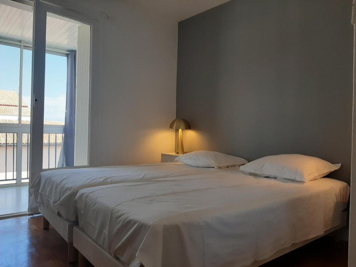 Ciboure : T4 Spacieux Avec Balcon Et Veranda, Proche Golf - Fr-1-239-554 Kültér fotó