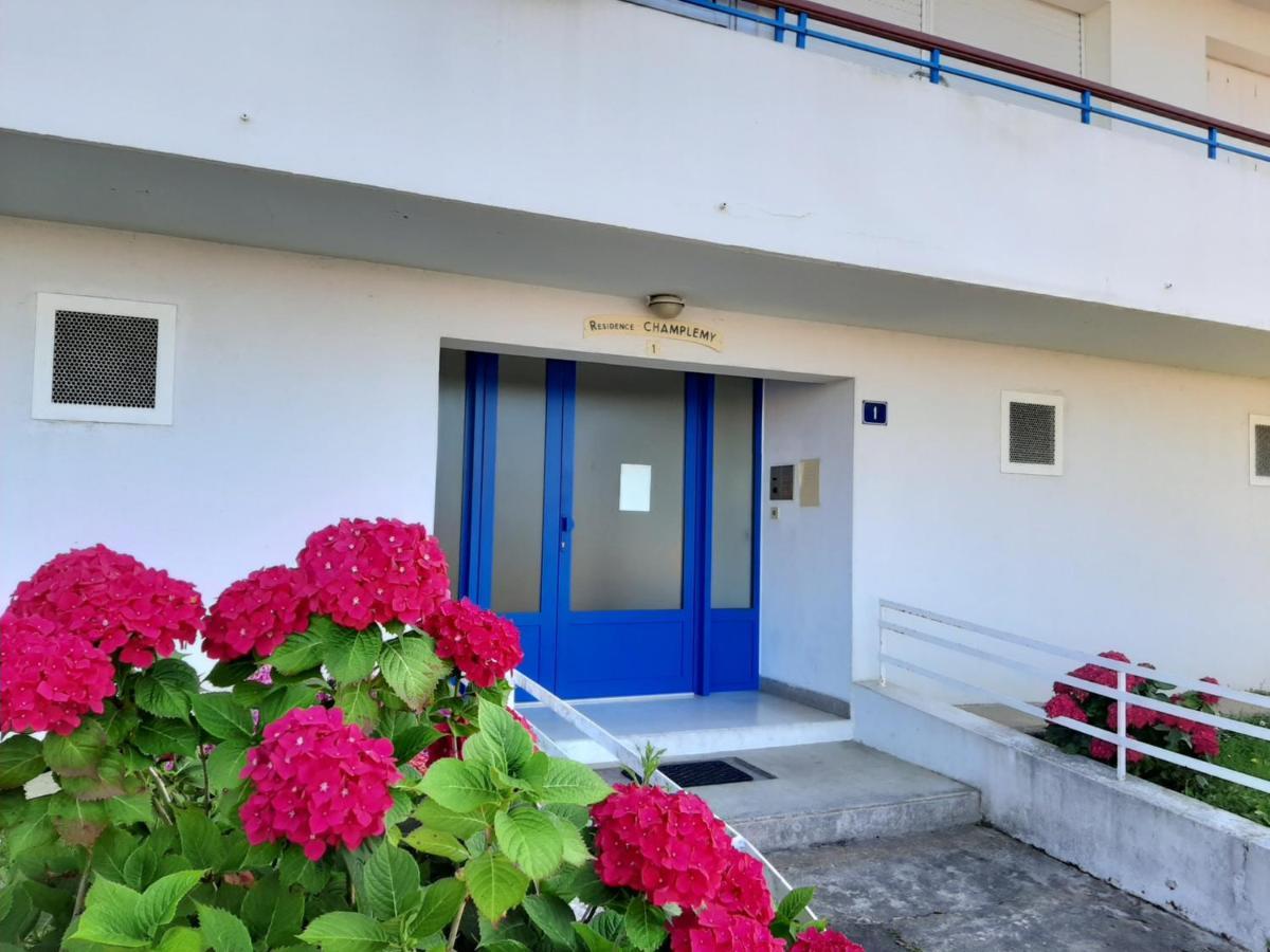 Ciboure : T4 Spacieux Avec Balcon Et Veranda, Proche Golf - Fr-1-239-554 Kültér fotó