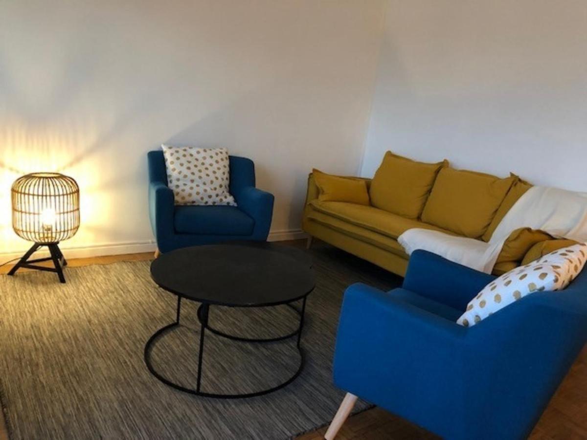 Ciboure : T4 Spacieux Avec Balcon Et Veranda, Proche Golf - Fr-1-239-554 Kültér fotó
