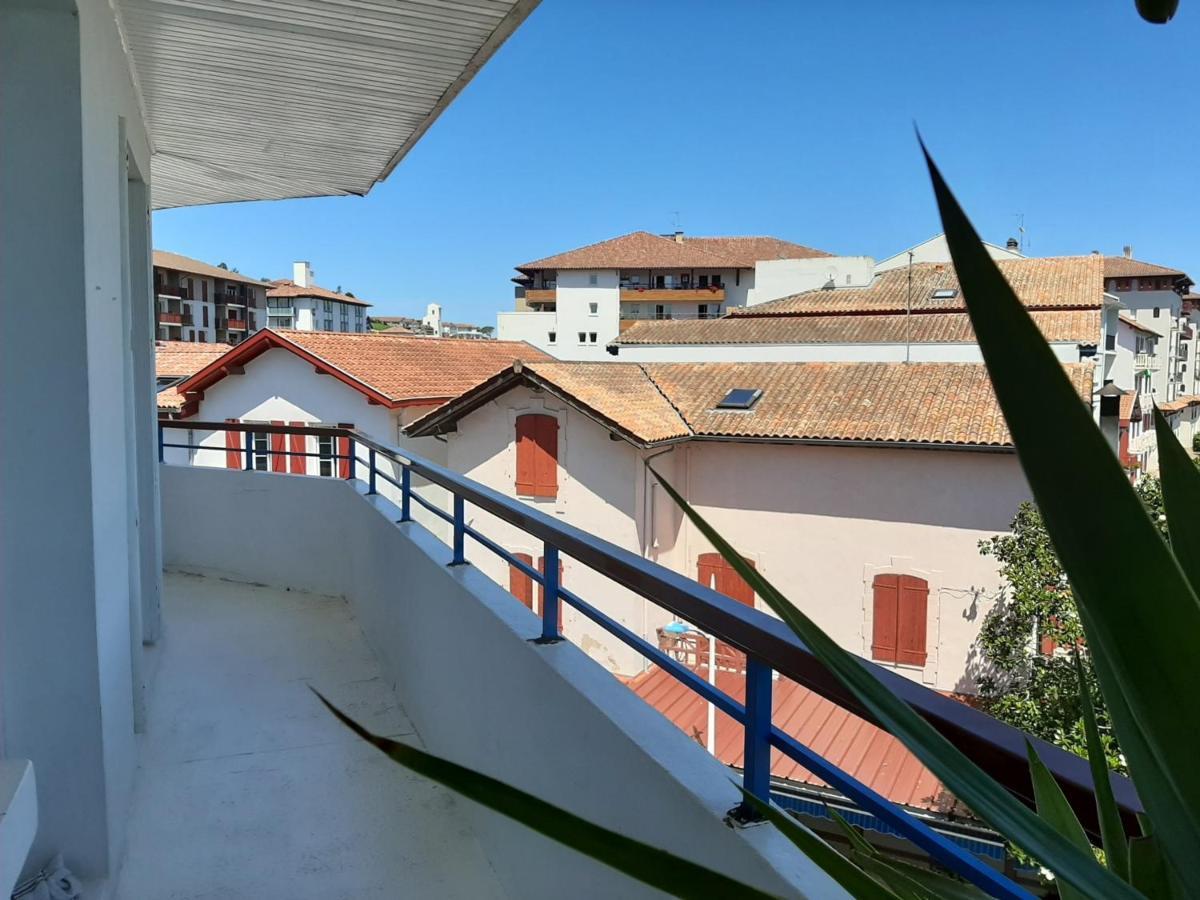 Ciboure : T4 Spacieux Avec Balcon Et Veranda, Proche Golf - Fr-1-239-554 Kültér fotó