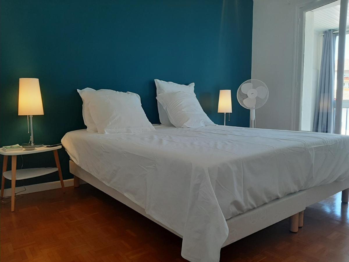 Ciboure : T4 Spacieux Avec Balcon Et Veranda, Proche Golf - Fr-1-239-554 Kültér fotó